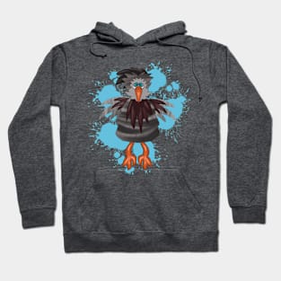 Funny Turkey Hoodie